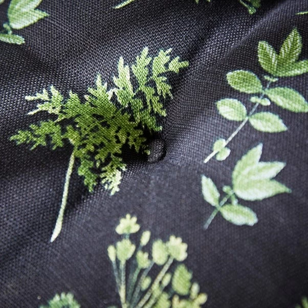 Natural History Museum Marsh Botanical Print Seat Pad - Image 3