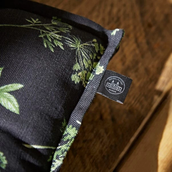 Natural History Museum Marsh Botanical Print Seat Pad - Image 4