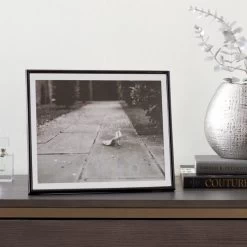 Dunelm Black Easy Frame 12" X 10" (30cm X 25cm)