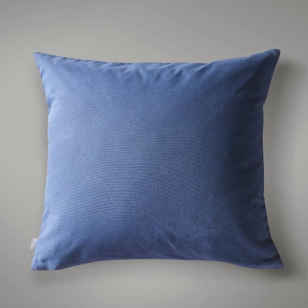 Elements Floral Geo Cushion - Image 2