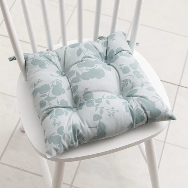 Dunelm Eucalyptus Seatpad