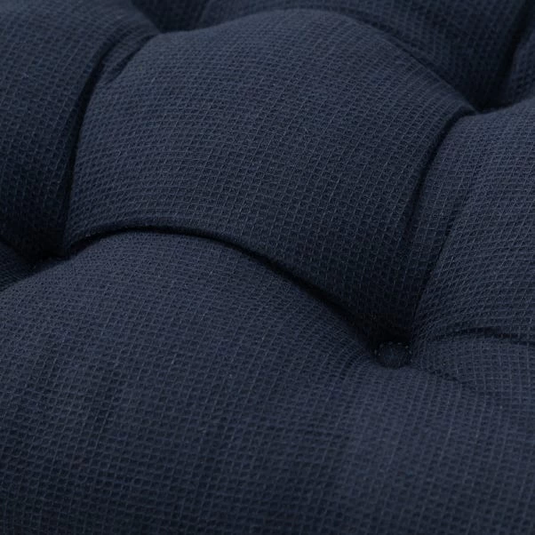 Dunelm Mini Waffle Seatpad - Image 3
