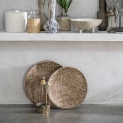 Cedar & Sage Howt Verdigris Bronze Lantern