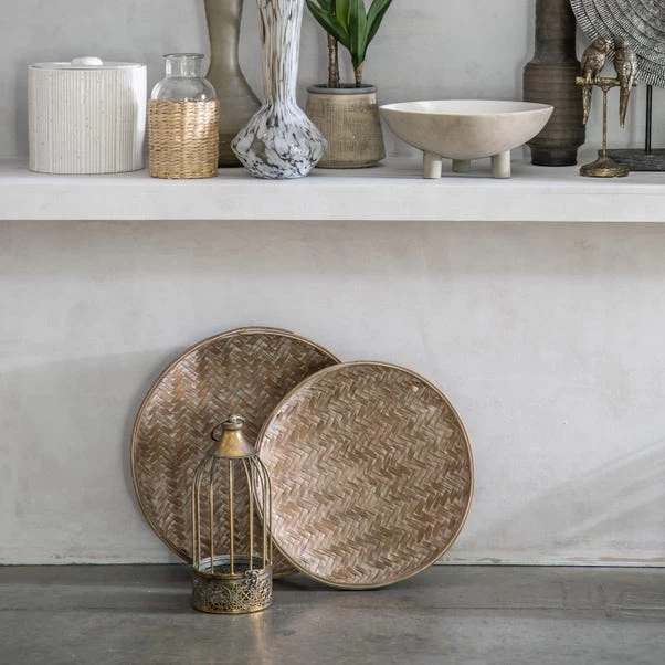 Cedar & Sage Howt Verdigris Bronze Lantern