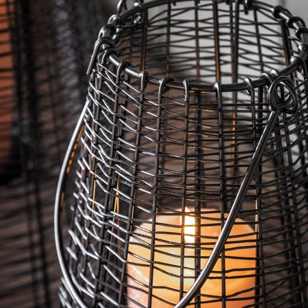 Cedar & Sage Hunton Small Lantern - Image 2