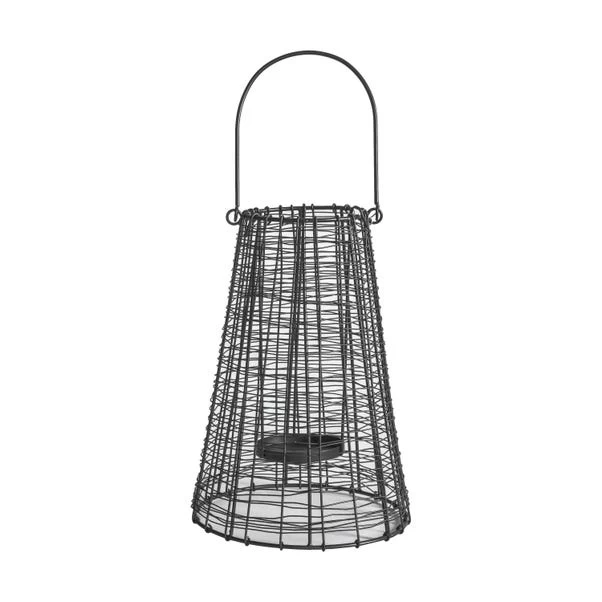 Cedar & Sage Hunton Small Lantern - Image 4