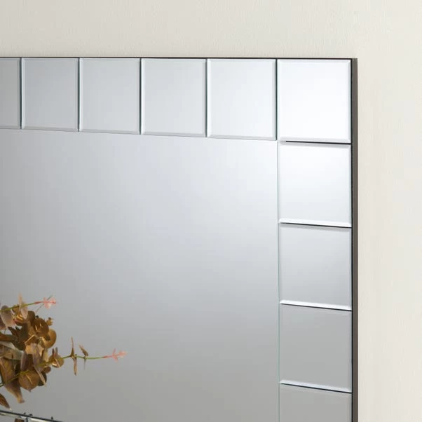 Dunelm Mosaic Wall Mirror, 55x75cm - Image 2