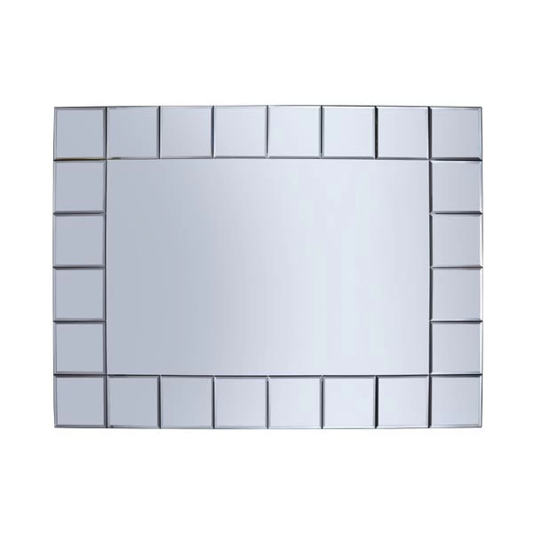 Dunelm Mosaic Wall Mirror, 55x75cm - Image 3
