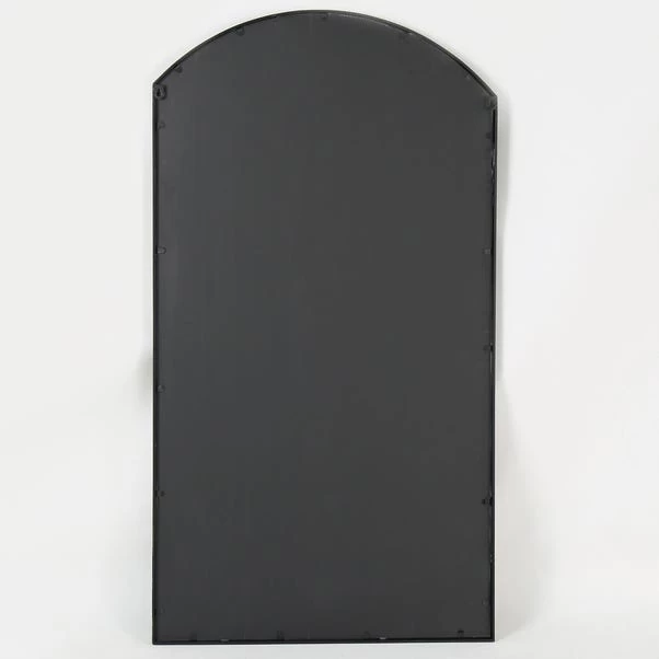 Dunelm Summer View Garden Outdoor Mirror, 160x85cm - Image 2