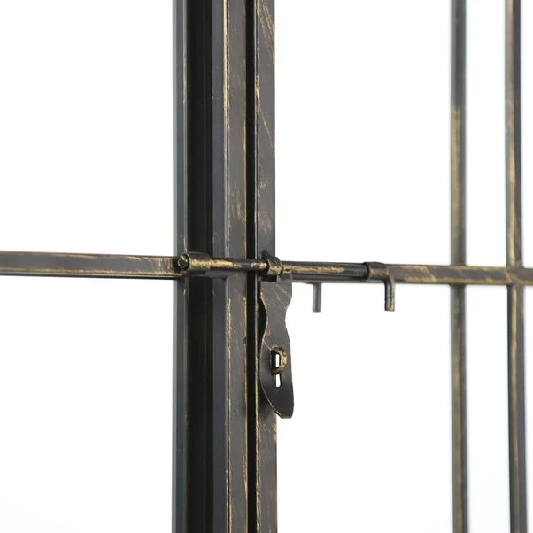 Dunelm The Lost Garden Outdoor Mirror, 160x85cm - Image 3