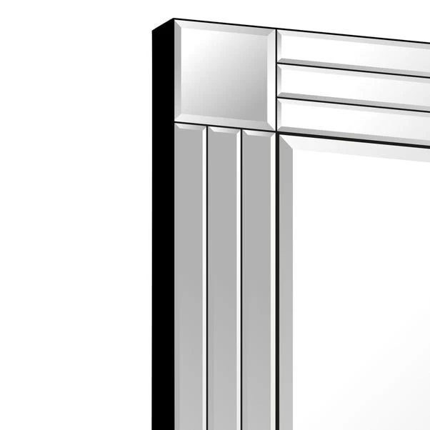 Dunelm Loxeley Free Standing Mirror, 170x58cm - Image 3