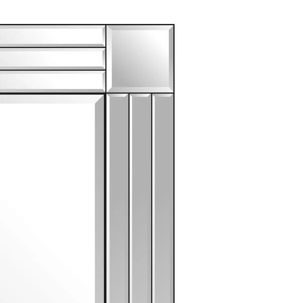 Dunelm Loxeley Free Standing Mirror, 170x58cm - Image 5