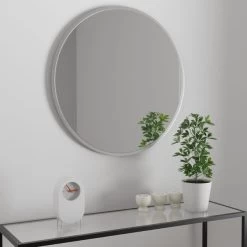 Dunelm Apartment Mirror, 75cm