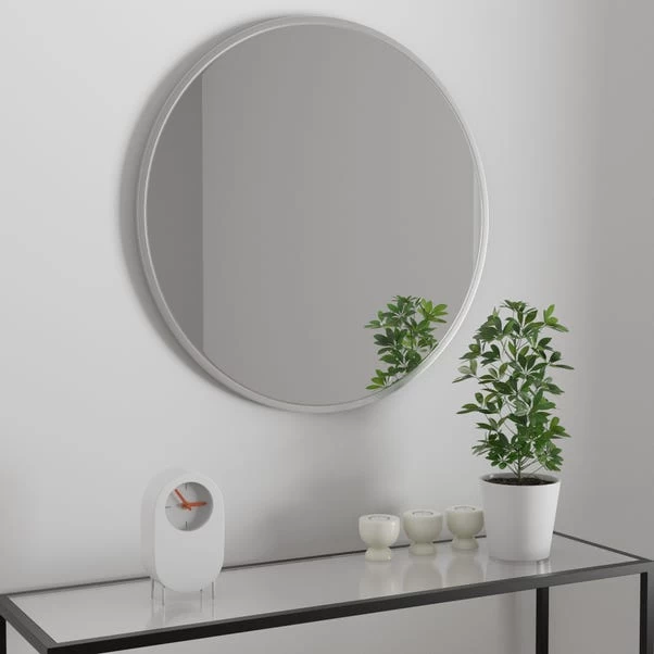 Dunelm Apartment Mirror, 75cm