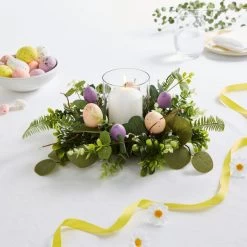 Dunelm Easter Candle Holder