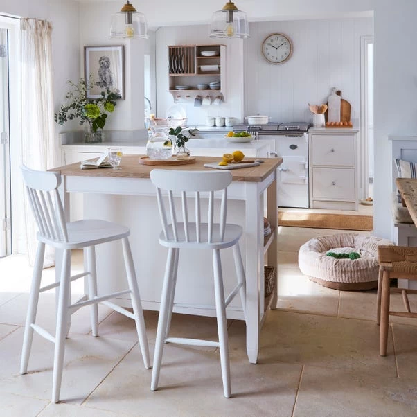 Churchgate 40cm Wooden Clock - Image 4