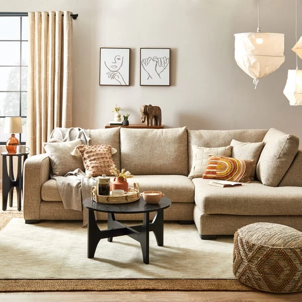 Dunelm Maize Rope Decorative Tray - Image 4