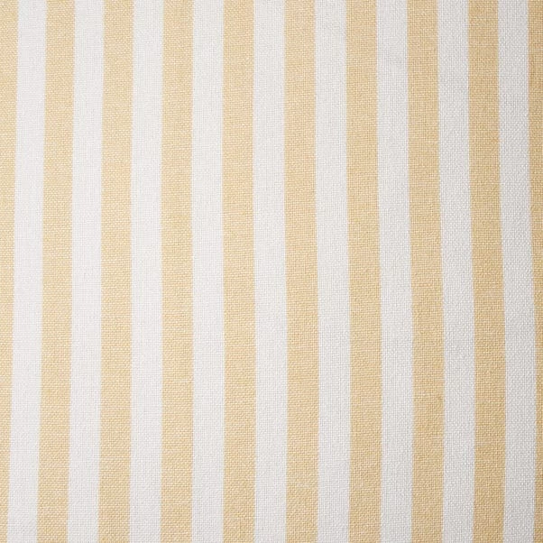 Dunelm Frilled Stripe Cushion Cover - Image 4