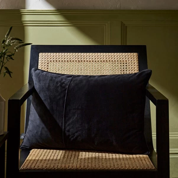 Natural History Museum Waterhouse Embroidered Cushion - Image 3