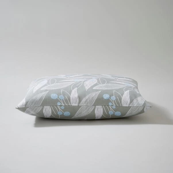 Dunelm Elements Floral Printed Cushion Cover - Image 2