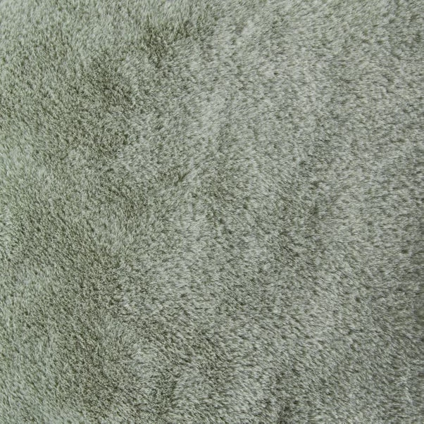 Dunelm Adeline Faux Fur Cushion Cover - Image 3