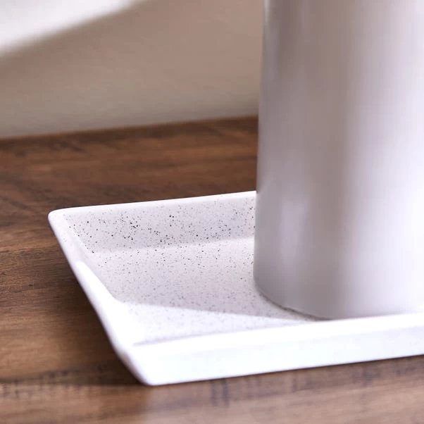 Dunelm Candle Plate 20cm - Image 2