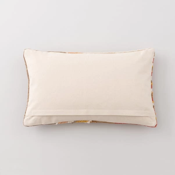 Dunelm Artisan Rainbow Cushion - Image 5