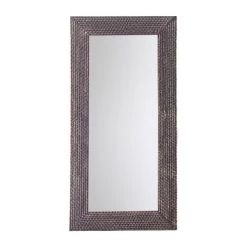 Cedar & Sage Kinzel Leaner Mirror: 91x183cm