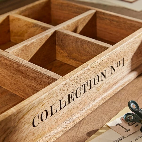 Dunelm Compartment Tray - Image 3