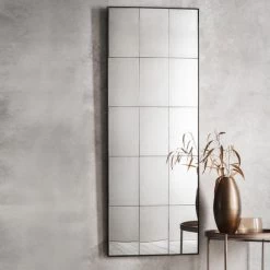 Cedar & Sage Loretto Rectangle Mirror, 62x160cm