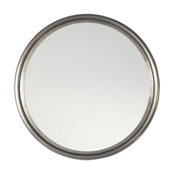 Cedar & Sage Bellevue Round Wall Mirror, 100cm