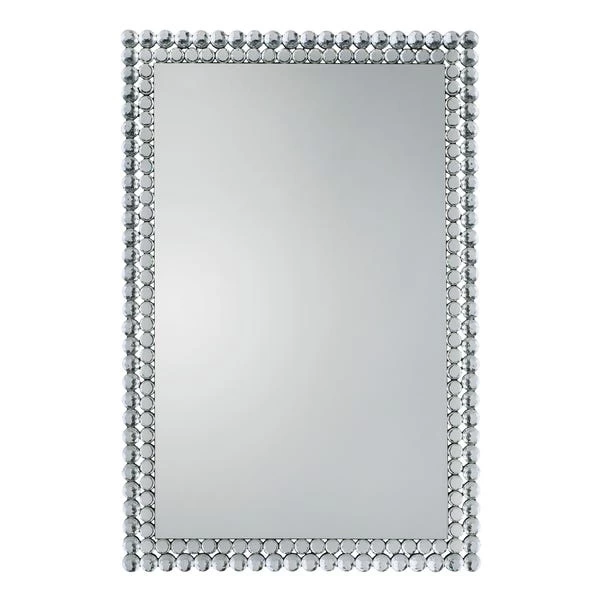 Cedar & Sage Elida Rectangle Mirror, 60x90cm