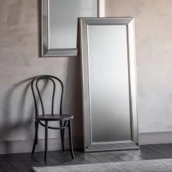Cedar & Sage Kenna Leaner Mirror, Champagne 69x157cm
