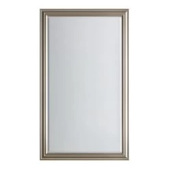 Cedar & Sage Bromont Rectangle Mirror, Champagne 76x130cm