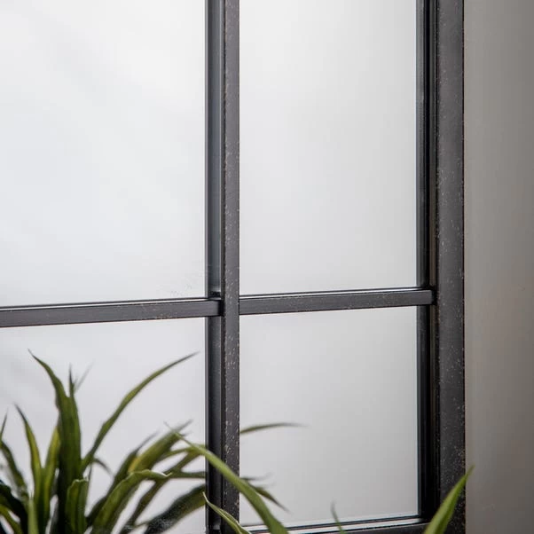 Cedar & Sage Rosetta Wall Mirror, 50x100cm - Image 2