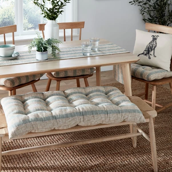 Set Of 2 Churchgate Seat Pads - Image 2