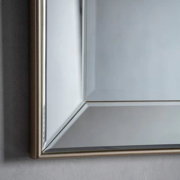 Cedar & Sage Kilve Wall Mirror, 80x60cm - Image 3