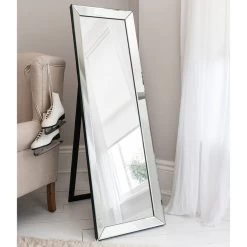 Cedar & Sage Lyra Cheval Mirror, 48x155cm