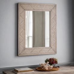 Cedar & Sage Mystic Wall Mirror, 90x110cm