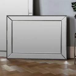 Cedar & Sage Rewa Wall Mirror, 80x110cm