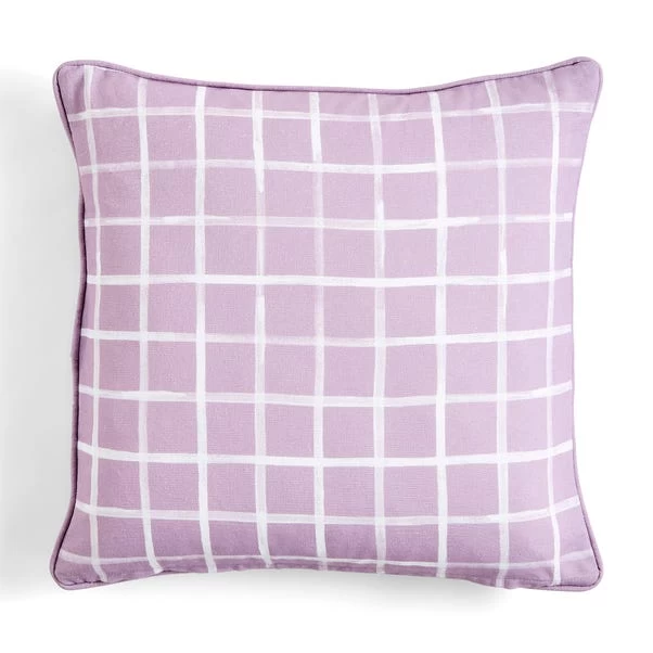 Dunelm Easter Bunny Printed Cushion 43x43 - Image 4