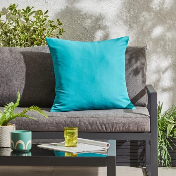 Dunelm Outdoor Water Resistant Cushion
